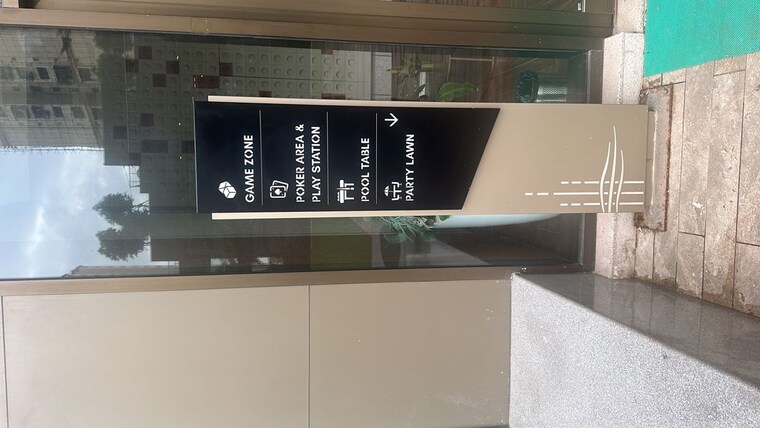 Exterior View, dosti-eastern-bay-phase-1 2 Bedroom 666 Sq.Ft. Apartment In Wadala Mumbai 10659414