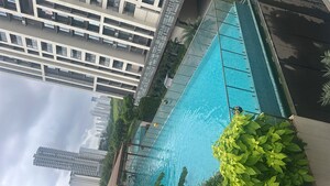Swimming Pool in 2 BHK Apartment at Dosti Eastern Bay Phase 1, Wadala – for Rent