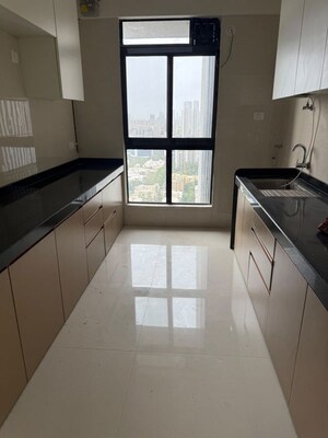 Kitchen in 3 BHK Apartment at Kolte Patil Verve, Bangur Nagar – for Rent