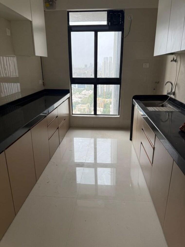 Kitchen, kolte-patil-verve 3 Bedroom 1023 Sq.Ft. Apartment In Bangur Nagar Mumbai 10659430