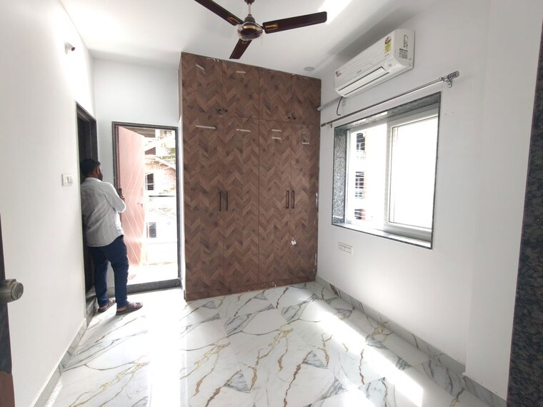 Bedroom, kiran-residency-kondapur 1 Bedroom 863 Sq.Ft. Apartment In Kondapur Hyderabad 10659433