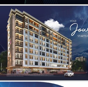 2 BHK Apartment For Sale in Zee Sadguru, Vile Parle East
