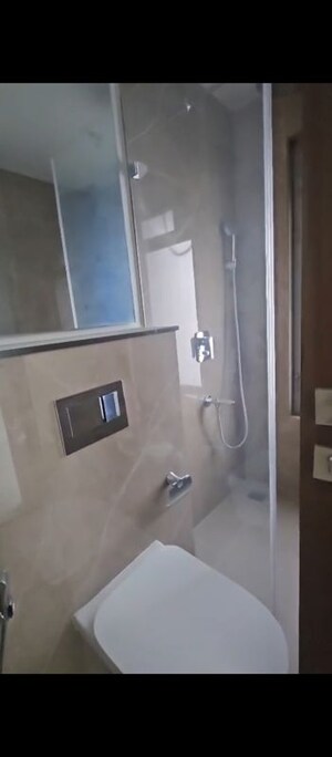Bathroom in 5 BHK Apartment at Piramal Aranya, Byculla – for Sale