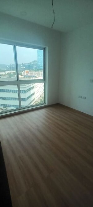 Master Bedroom in 2 BHK Apartment at Aurum Q Islands, Ghansoli – for Rent