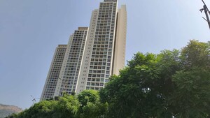 2 BHK Apartment For Rent in Aurum Q Islands, Ghansoli