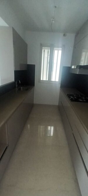 Kitchen in 2 BHK Apartment at Aurum Q Islands, Ghansoli – for Rent