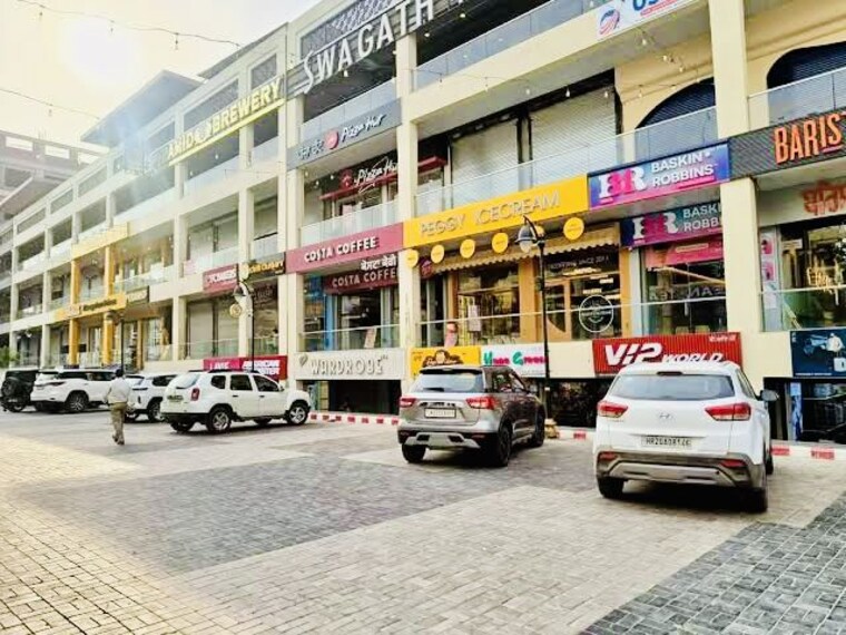 Exterior View, kharar kurali highway Commercial Showroom 1056 Sq.Ft. In KharaR Kurali Highway Mohali 10659397