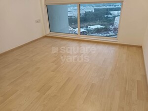 Bedroom in 1 BHK Apartment at Aurum Q Islands, Ghansoli – for Rent