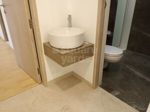 Attached Bathroom in 1 BHK Apartment at Aurum Q Islands, Ghansoli – for Rent