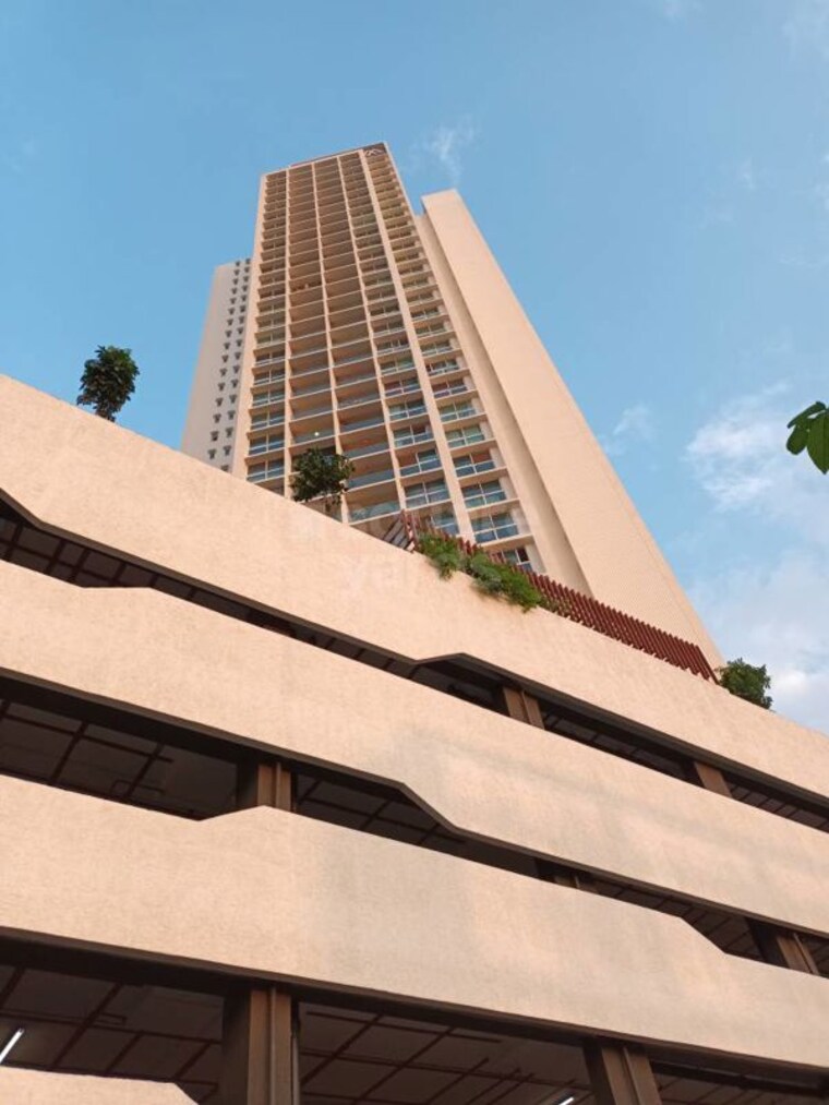 Exterior View, aurum-q-islands 1 Bedroom 680 Sq.Ft. Apartment In Ghansoli Navi Mumbai 10659457