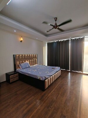 Bedroom in 4 BHK Penthouse at Pakhowal Road – for Rent