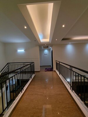 Balcony in 4 BHK Penthouse at Pakhowal Road – for Rent