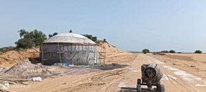  Industrial Plot – Exterior View View at Naya Bass - for Sale