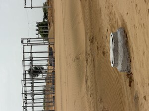  Industrial Plot – Exterior View View at Naya Bass - for Sale