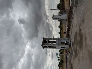  Industrial Plot – Exterior View View at Naya Bass - for Sale