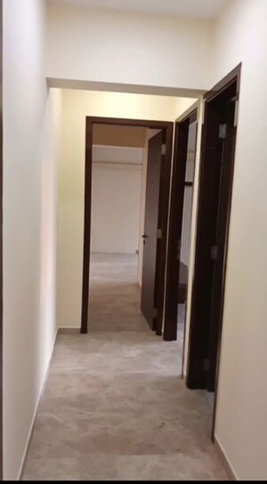 Building Lobby in 3.5 BHK Apartment at Runwal Elegante, Andheri West – for Sale