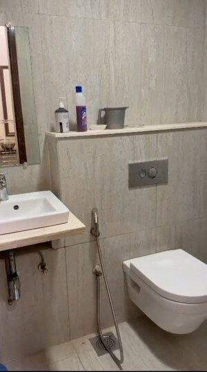 Kitchen in 3.5 BHK Apartment at Runwal Elegante, Andheri West – for Sale