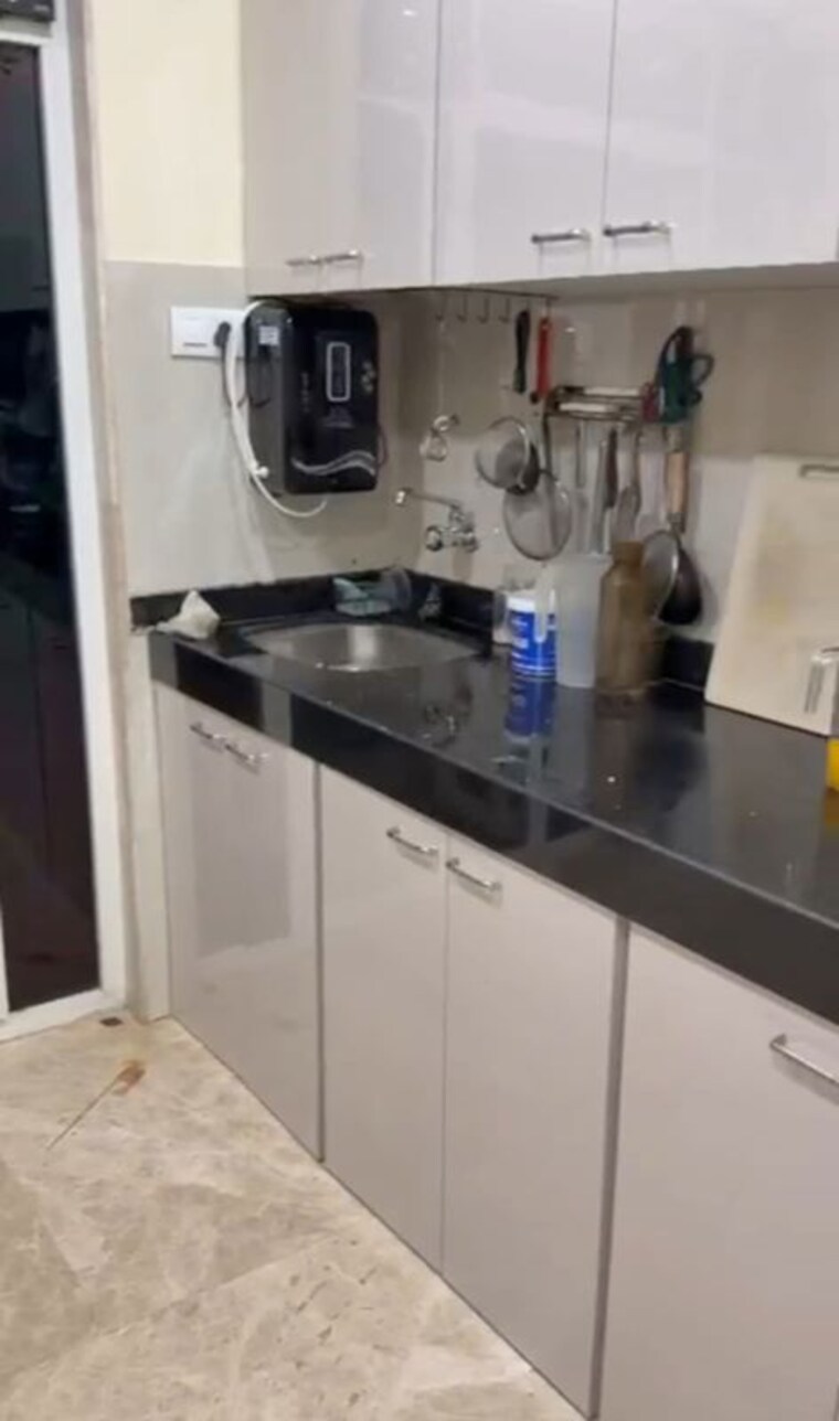 Kitchen, runwal-elegante 3.5 Bedroom 1363 Sq.Ft. Apartment In Andheri West Mumbai 10659130