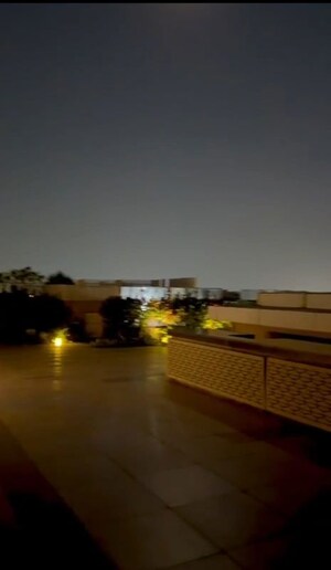 Parking in 3.5 BHK Apartment at Runwal Elegante, Andheri West – for Sale