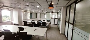 Team Area in  Office Space at Sai Empire, Baner – for Rent