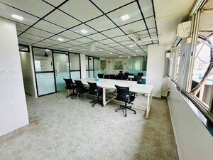 Team Area in  Office Space at Sai Empire, Baner – for Rent