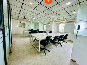 Team Area in  Office Space at Sai Empire, Baner – for Rent