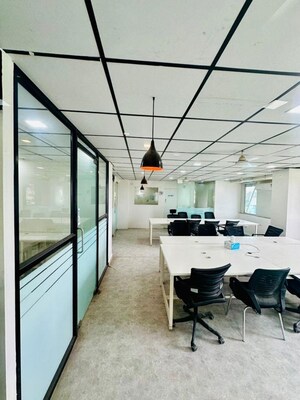 Team Area in  Office Space at Sai Empire, Baner – for Rent