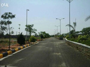  Plot – Garden View at Green City Dukes County, Kondakal - for Sale