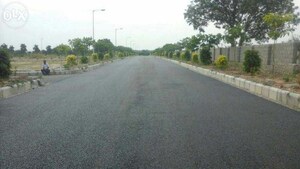 Plot Area in  Plot at Green City Dukes County, Kondakal – for Sale