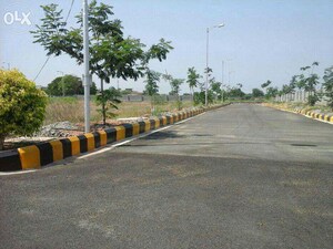  Plot – Exterior View View at Green City Dukes County, Kondakal - for Sale