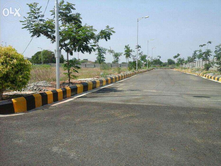 Exterior View, green-city-dukes-county  222 Sq.Yd. Plot In Kondakal Hyderabad 10659442