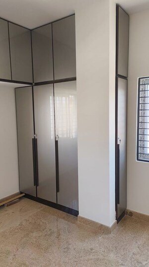 Building Lobby in 2 BHK Builder Floor at Vittasandra – for Rent