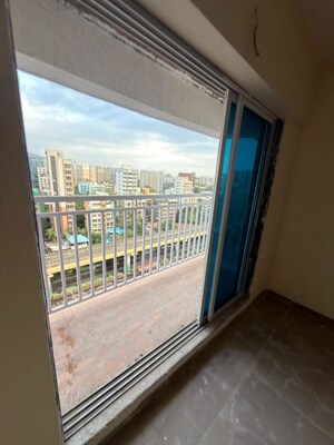 Building Lobby in 1 BHK Apartment at Panache Premiere, Chembur – for Rent