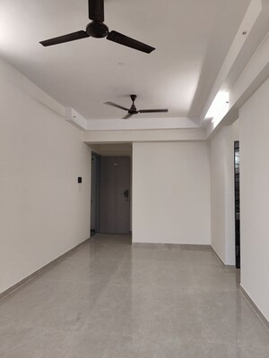 Living Room in 2 BHK Apartment at Dhamji Shamji Mahavir Spring Tulip Phase 1, Pokhran Road No Two – for Rent