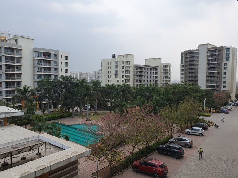 Exterior View, konark-exotica 2 Bedroom 1000 Sq.Ft. Apartment In Wagholi Pune 10659456