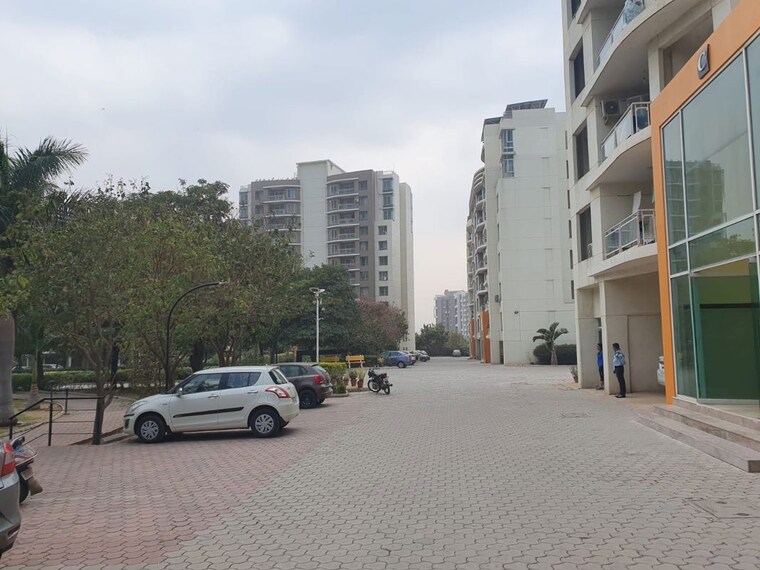 Exterior View, konark-exotica 2 Bedroom 1000 Sq.Ft. Apartment In Wagholi Pune 10659456