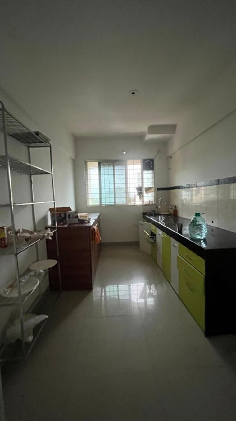 Kitchen, konark-exotica 2 Bedroom 1000 Sq.Ft. Apartment In Wagholi Pune 10659456