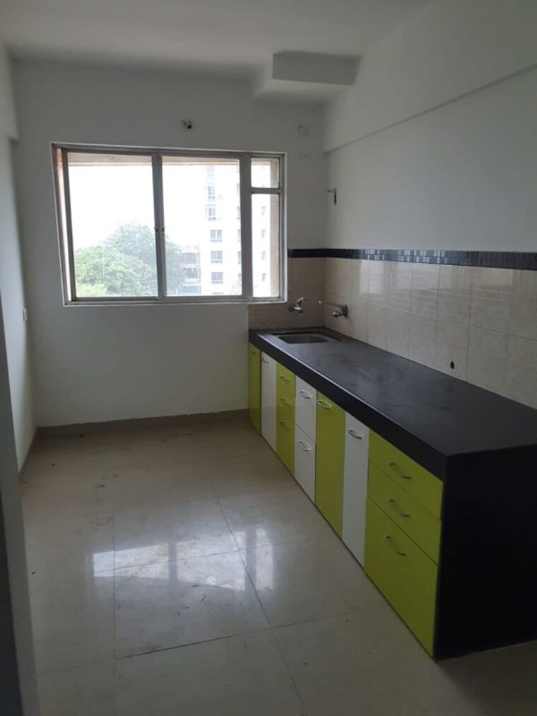 Kitchen, konark-exotica 2 Bedroom 1000 Sq.Ft. Apartment In Wagholi Pune 10659456