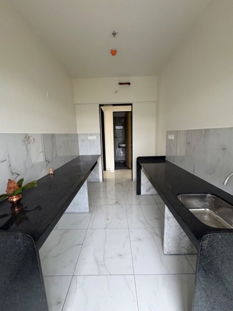 Kitchen, micl-aaradhya-parkwood 1 Bedroom 410 Sq.Ft. Apartment In Mira Road Thane 10659483