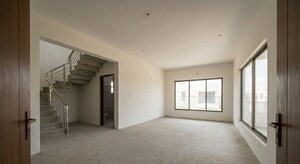 Living Room in 3 BHK Villa at Whitefield – for Sale