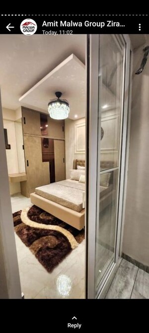 Bedroom in 2 BHK Independent House at Sector 21 – for Rent