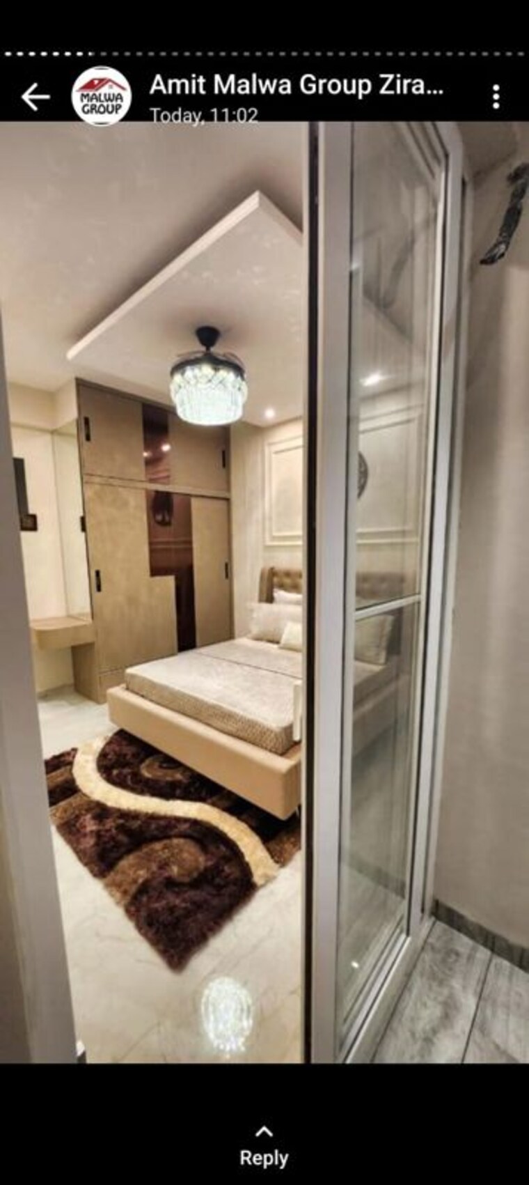 Bedroom, sector 21 2 Bedroom 1950 Sq.Ft. Independent House In Sector 21 Panchkula 10659468
