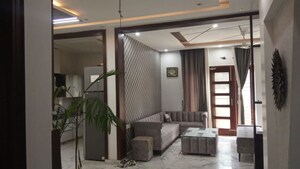 Living Room in 2 BHK Independent House at Sector 21 – for Rent