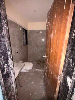 Bathroom in 1 BHK Apartment at Panache Premiere, Chembur – for Rent