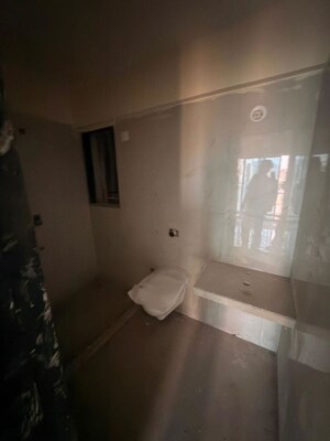 Bathroom in 1 BHK Apartment at Panache Premiere, Chembur – for Rent