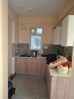 Kitchen in 3 BHK Apartment at Signature Global City 81, Sector 81 – for Rent