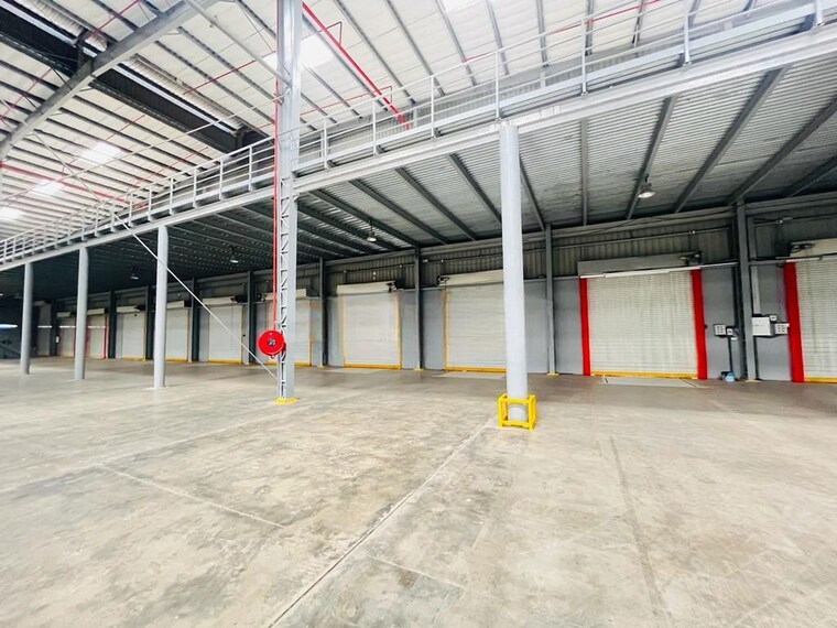 Exterior View, palda Commercial Warehouse 10000 Sq.Ft. In Palda Indore 10659463