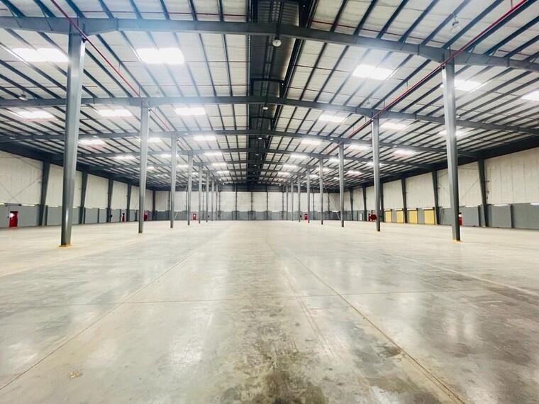 Exterior View, palda Commercial Warehouse 10000 Sq.Ft. In Palda Indore 10659463