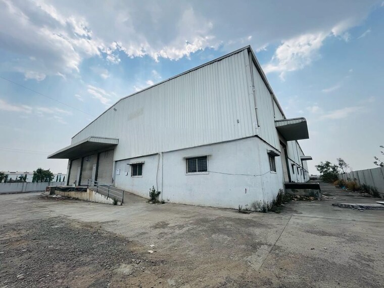 Exterior View, palda Commercial Warehouse 10000 Sq.Ft. In Palda Indore 10659463