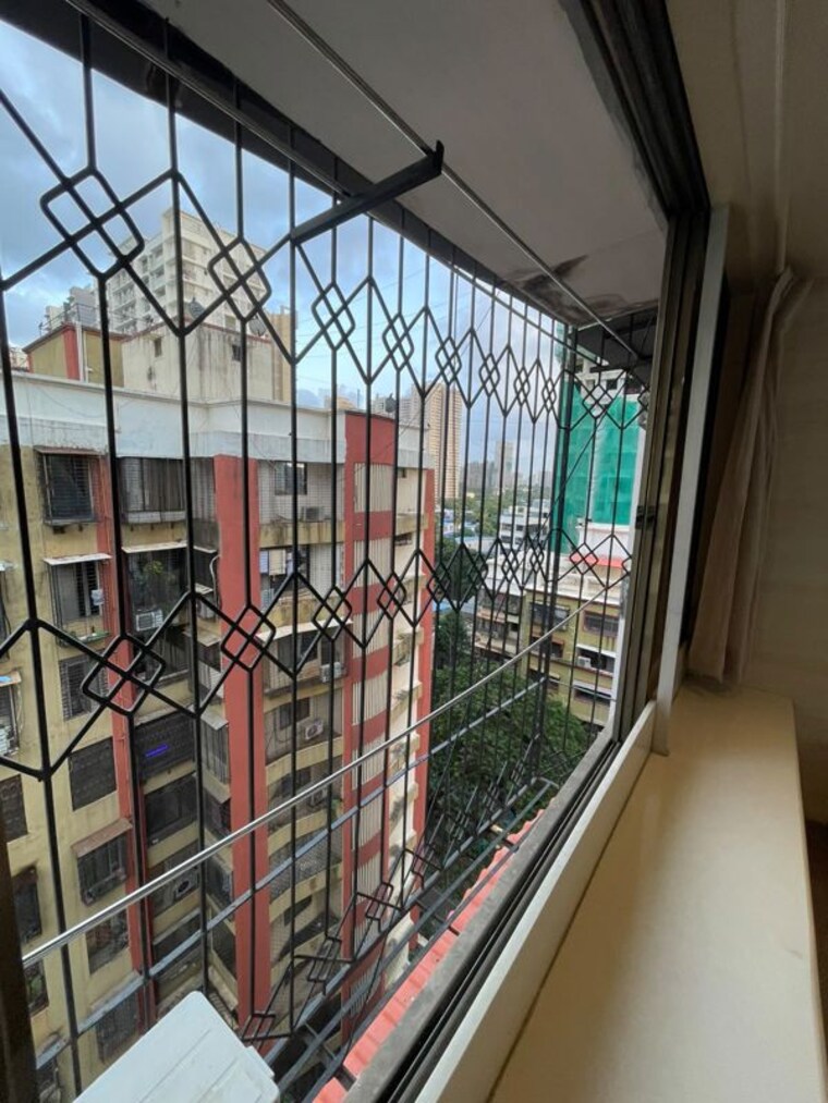 Balcony, mumbai-jai-raj-ratna 2 Bedroom 885 Sq.Ft. Apartment In Goregaon West Mumbai 10659501